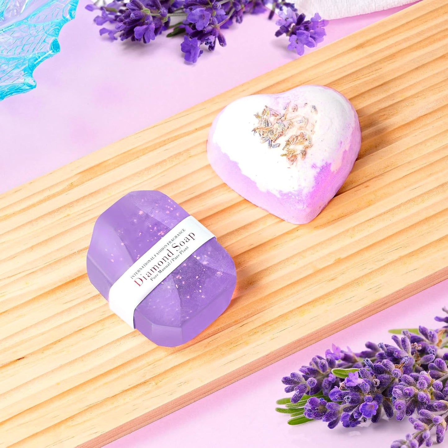 Brand Women'S Relaxing Spa Gift Box - Self Care Gift Basket for Birthdays, Valentine'S, Mothers Day & Christmas for Moms, Wives, Girlfriends & Friends