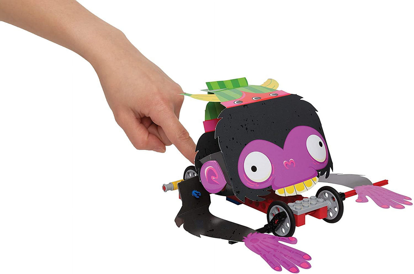 Lego Gear Bots, (Hardcover) 12 X 1.5 Lbs